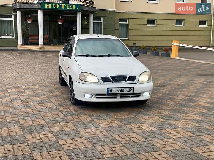 Daewoo Lanos 2004