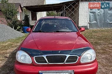 Седан Daewoo Lanos 2008 в Коростене фото 10 Седан Daewoo Lanos 2008 в Коростене