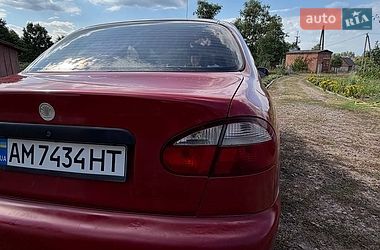 Седан Daewoo Lanos 2008 в Коростене фото 7 Седан Daewoo Lanos 2008 в Коростене