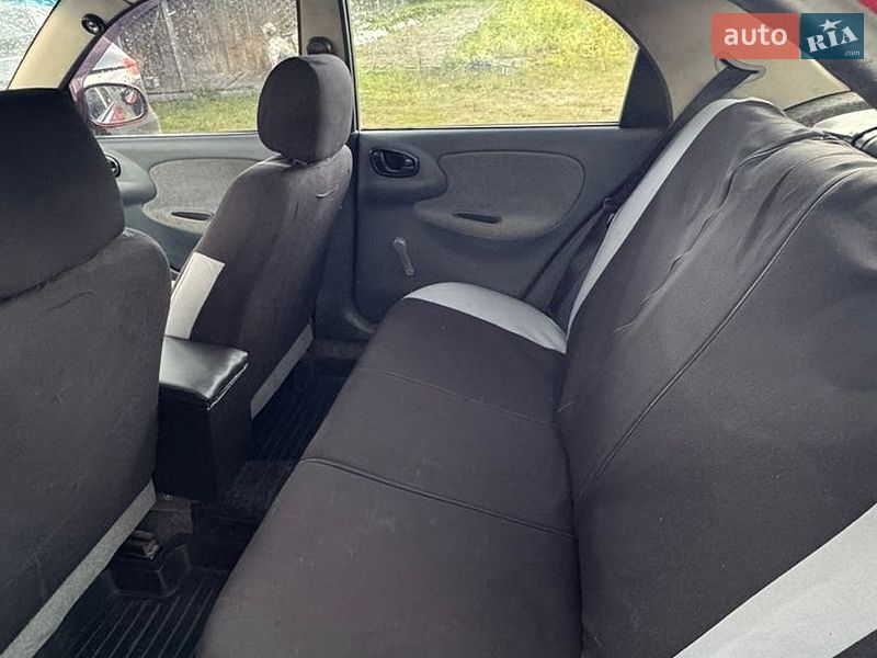 Седан Daewoo Lanos 2008 в Коростене фото 20 Седан Daewoo Lanos 2008 в Коростене