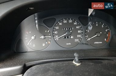Седан Daewoo Lanos 2008 в Львові