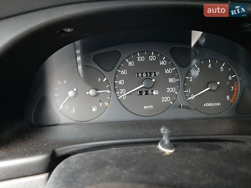 Седан Daewoo Lanos 2008 в Львові