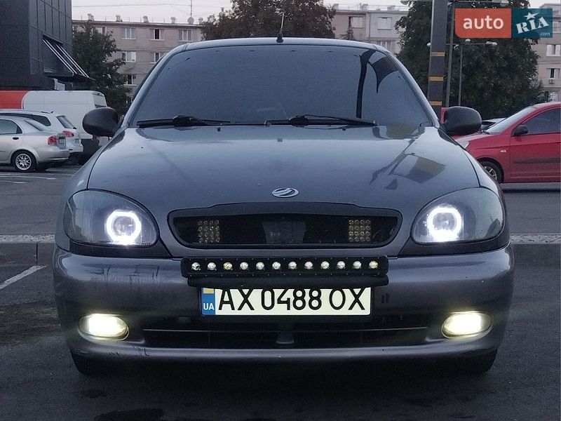 Daewoo Lanos 2008 Daewoo Lanos 2008