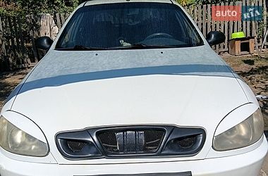 Седан Daewoo Lanos 2005 в Корсунь-Шевченківському