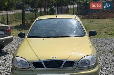 Седан Daewoo Lanos 2007 в Умани