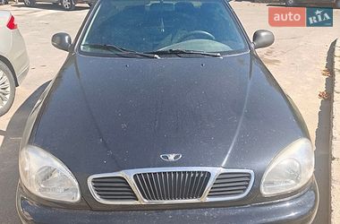 Седан Daewoo Lanos 2008 в Ладыжине Седан Daewoo Lanos 2008 в Ладыжине