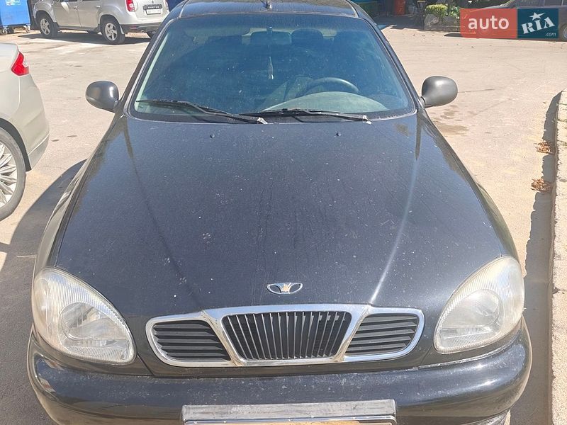 Daewoo Lanos 2008