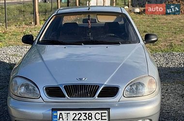 Седан Daewoo Lanos 2004 в Умани