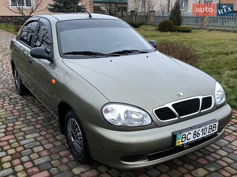 Daewoo Lanos 2007