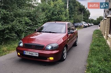 daewoo lanos 2004 в Ивано-Франковск от профессионального продавца Орест