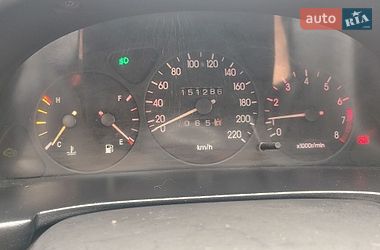 Седан Daewoo Lanos 2004 в Ивано-Франковске