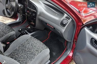 Седан Daewoo Lanos 2004 в Ивано-Франковске