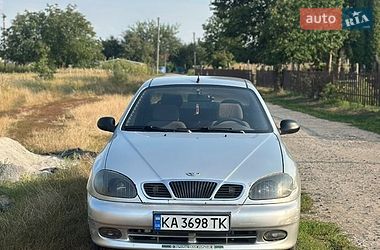 Седан Daewoo Lanos 2007 в Киеве