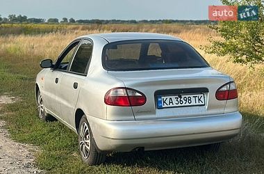 Седан Daewoo Lanos 2007 в Києві