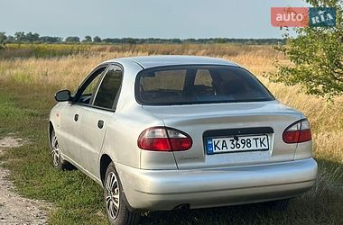 Седан Daewoo Lanos 2007 в Києві