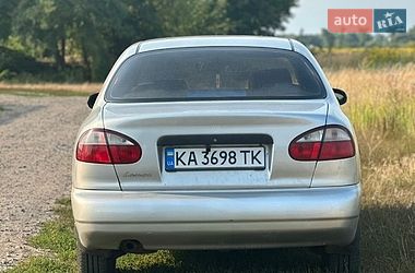 Седан Daewoo Lanos 2007 в Києві