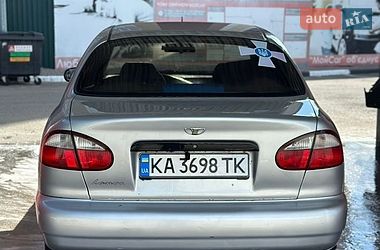 Седан Daewoo Lanos 2007 в Киеве