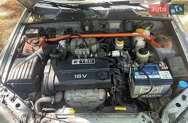 Седан Daewoo Lanos 2007 в Києві