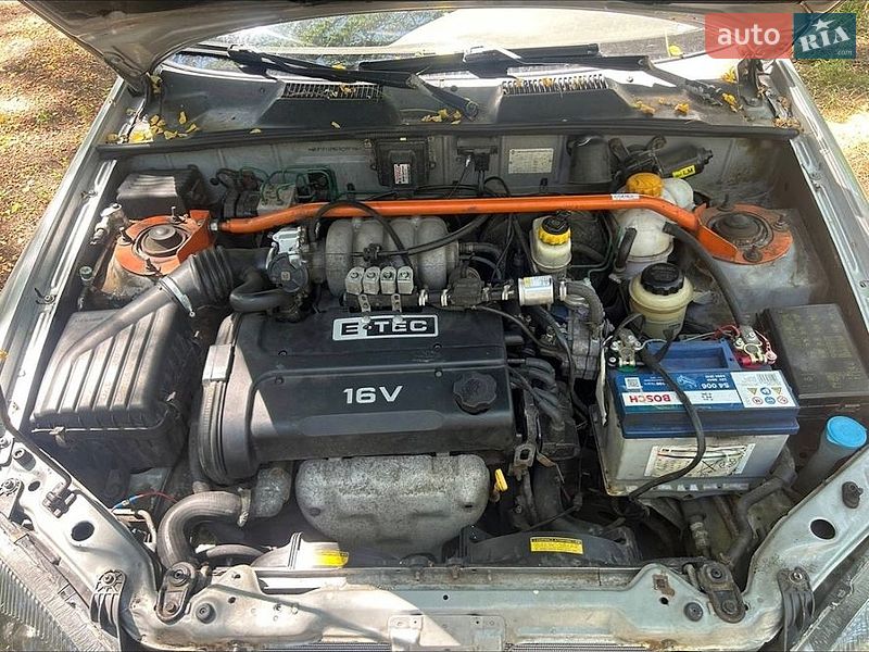 Седан Daewoo Lanos 2007 в Києві