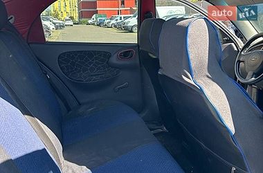 Седан Daewoo Lanos 2003 в Киеве