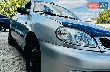 Седан Daewoo Lanos 2007 в Миколаєві