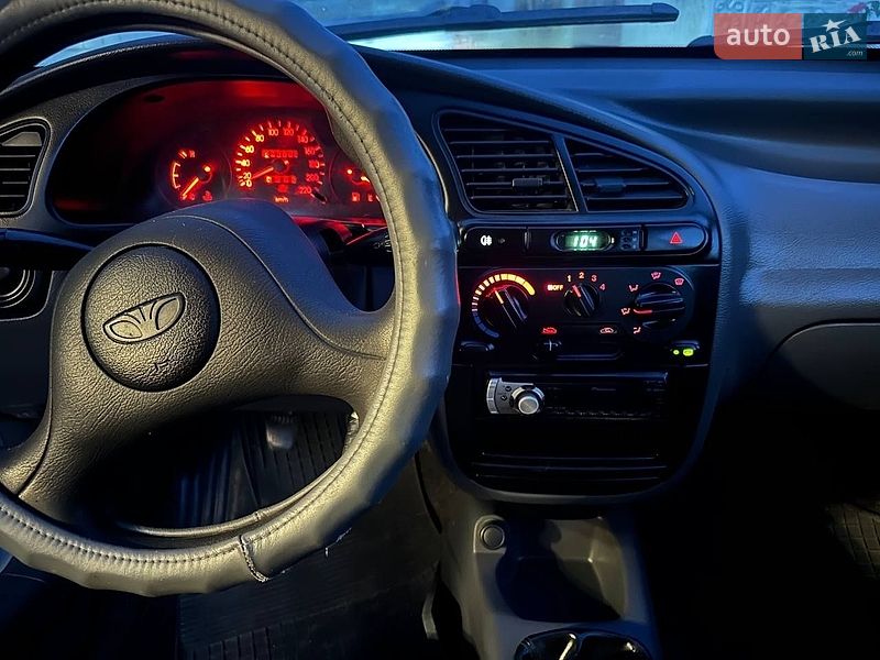 Седан Daewoo Lanos 2007 в Тульчине