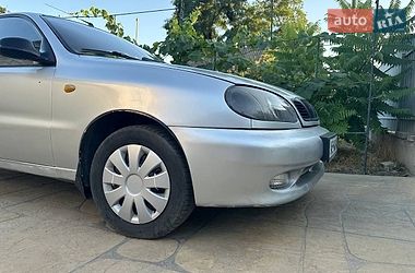 Седан Daewoo Lanos 2007 в Тульчине