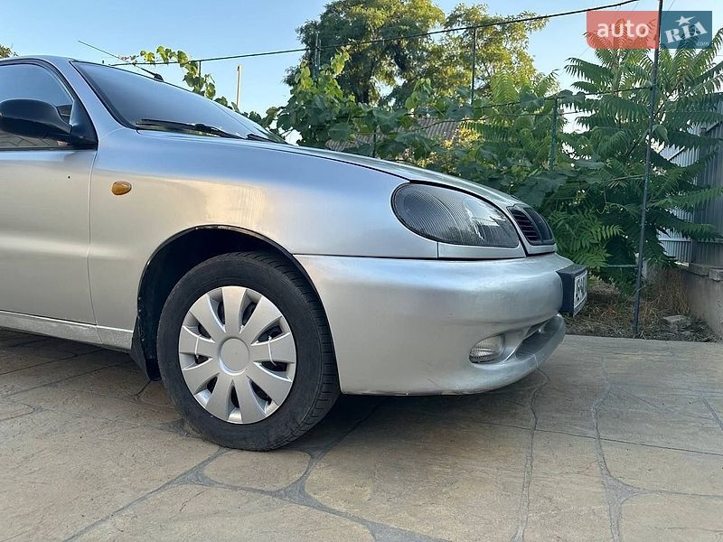 Седан Daewoo Lanos 2007 в Тульчине