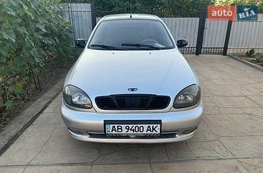Седан Daewoo Lanos 2007 в Тульчине