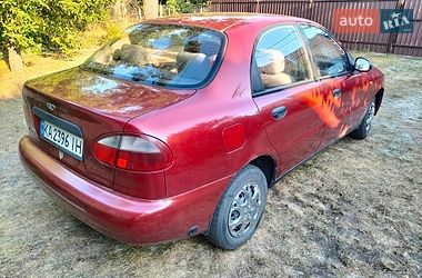 Седан Daewoo Lanos 2005 в Ірпені