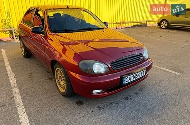Седан Daewoo Lanos 2005 в Кропивницькому