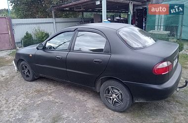 Седан Daewoo Lanos 2008 в Житомире