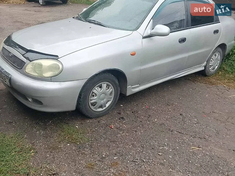 Daewoo Lanos 2006
