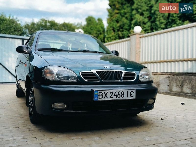 Daewoo Lanos 2003