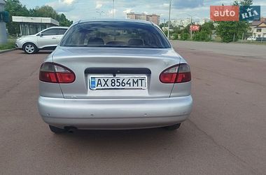 Седан Daewoo Lanos 2007 в Харькове