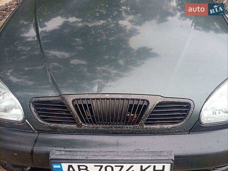 Седан Daewoo Lanos 2008 в Гайсину фото 8 Седан Daewoo Lanos 2008 в Гайсину