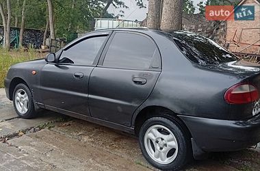 Седан Daewoo Lanos 2008 в Гайсину фото 2 Седан Daewoo Lanos 2008 в Гайсину