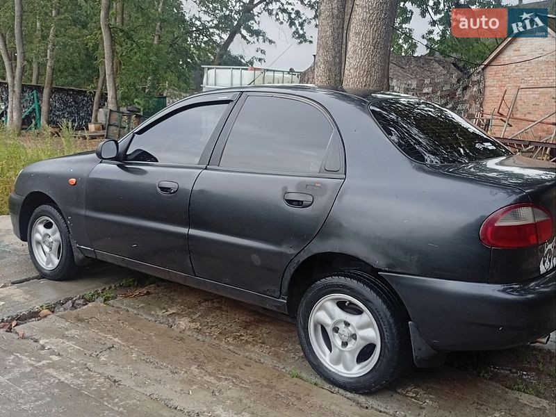 Седан Daewoo Lanos 2008 в Гайсину фото 2 Седан Daewoo Lanos 2008 в Гайсину