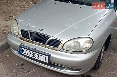 Седан Daewoo Lanos 2005 в Києві