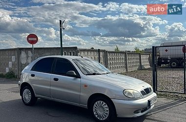 Хэтчбек Daewoo Lanos 2008 в Киеве фото 2 Хэтчбек Daewoo Lanos 2008 в Киеве