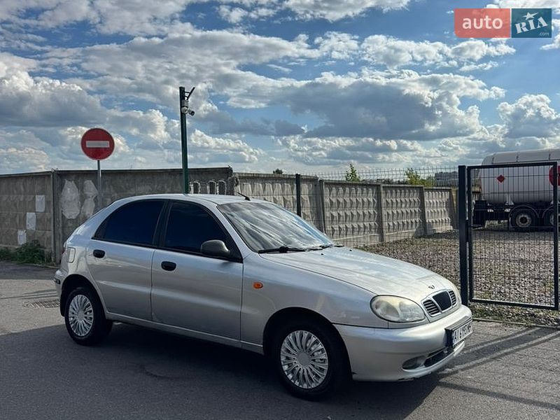 Хэтчбек Daewoo Lanos 2008 в Киеве фото 2 Хэтчбек Daewoo Lanos 2008 в Киеве