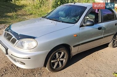 Седан Daewoo Lanos 2007 в Харькове