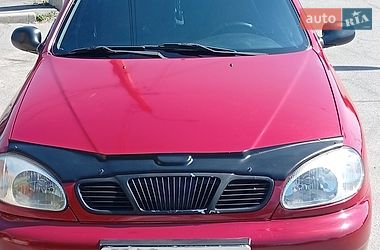 Седан Daewoo Lanos 2007 в Хмельницком Седан Daewoo Lanos 2007 в Хмельницком