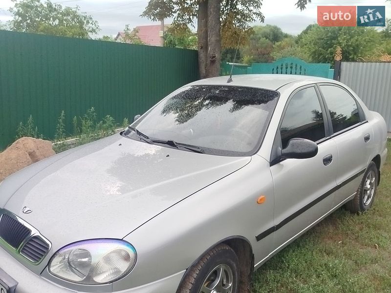 Daewoo Lanos 2006