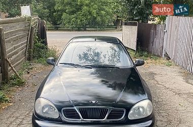 Седан Daewoo Lanos 2008 в Гадяче
