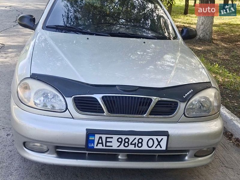 Daewoo Lanos 2004 Daewoo Lanos 2004