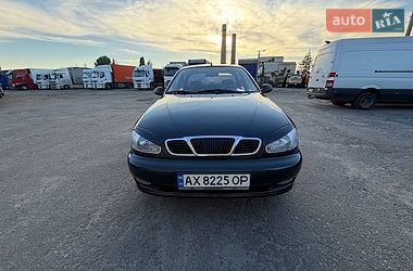 Седан Daewoo Lanos 2008 в Харкові