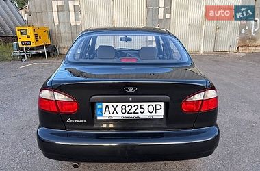 Седан Daewoo Lanos 2008 в Харкові