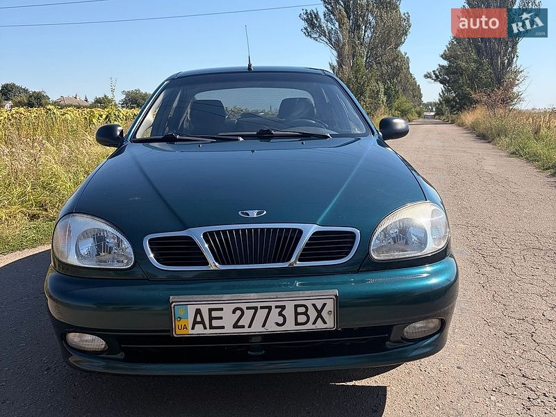 Daewoo Lanos 2003