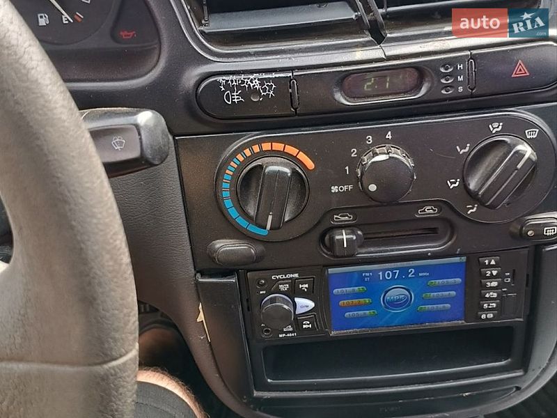 Daewoo Lanos 2005 Daewoo Lanos 2005